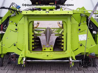 Жатка кукурузная Claas Orbis 450