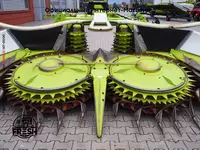 Жатка кукурузная Claas Orbis 450 - Жатки