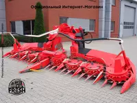 Жатка кукурузная Kemper 360 Plus