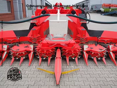 Жатка кукурузная Kemper 360 Plus