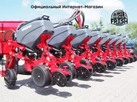 Сеялка точного высева пневматическая Horsch Maestro 8 CX - "Fresh online"©️
