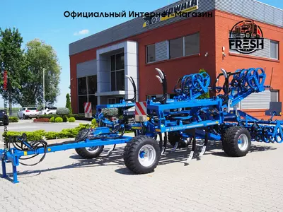 Агрегат предпосевной Köckerling Quadro 400 HYT