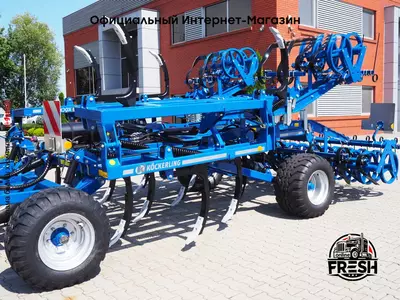 Агрегат предпосевной Köckerling Quadro 400 HYT