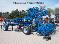 663 959 265 сум Агрегат предпосевной Köckerling Quadro 400 HYT