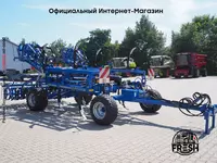 Агрегат предпосевной Köckerling Quadro 400 HYT "Fresh online"©️