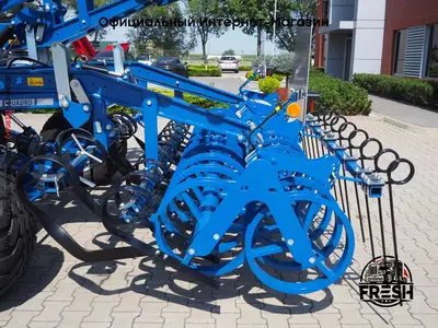 Агрегат предпосевной Köckerling Quadro 400 HYT