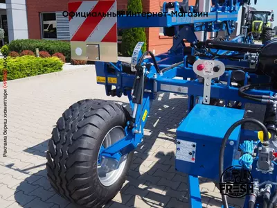 Агрегат предпосевной Köckerling Quadro 400 HYT