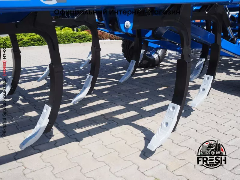 Агрегат предпосевной Köckerling Quadro 400 HYT