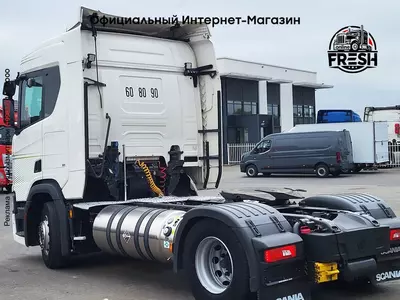 Тягач Scania R410 4X2