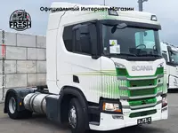 Тягач Scania R410 4X2 Chakana savdo