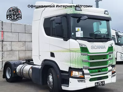 Тягач Scania R410 4X2