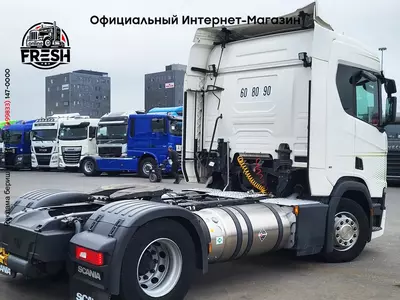 Тягач Scania R410 4X2