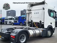 Тягач Scania R410 4X2 "Fresh online"©️