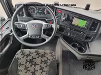 Тягач Scania R410 4X2 - Tayanch yuk mashinalar