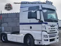 272 761 644 сум Тягач MAN TGX 18.500 4X2