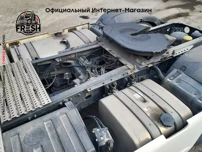 Тягач MAN TGX 18.500 4X2