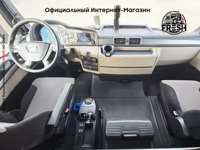 Тягач MAN TGX 18.500 4X2