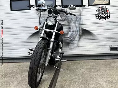 Мотоцикл Harley Davidson FXD