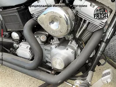 Мотоцикл Harley Davidson FXD