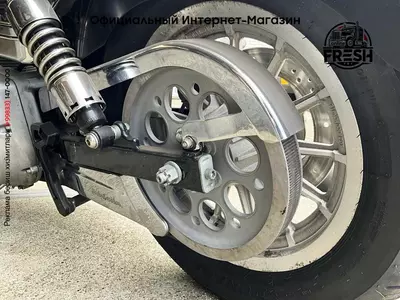 Мотоцикл Harley Davidson FXD