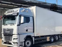 Грузовик MAN TGX 26.580 6X2