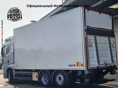 Грузовик MAN TGX 26.580 6X2