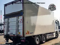 Грузовик MAN TGX 26.580 6X2 "Fresh online"©️