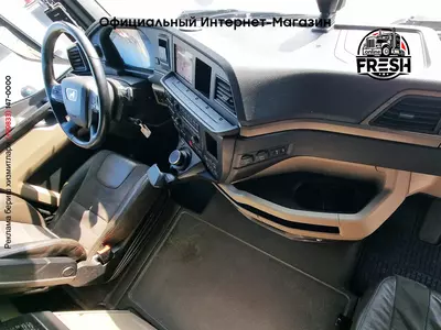 Грузовик MAN TGX 26.580 6X2