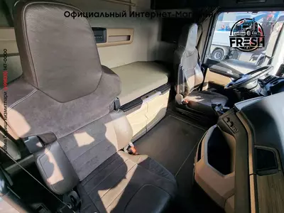 Грузовик MAN TGX 26.580 6X2