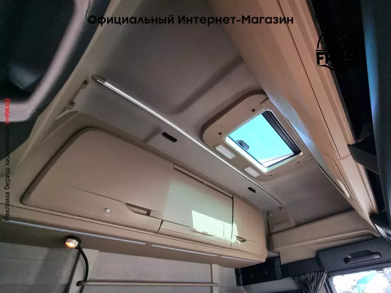 Грузовик MAN TGX 26.580 6X2