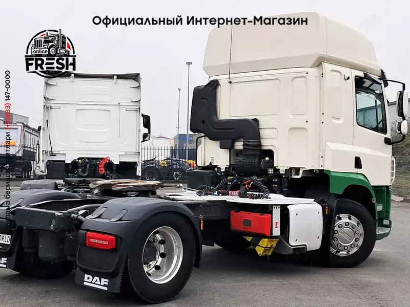 Тягач DAF CF 450 4X2