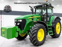 Колесный трактор John Deere 7830 PowerQuad