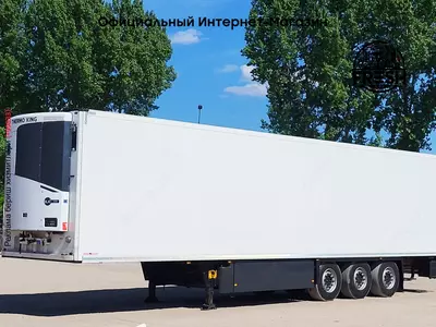 Холодильник Полуприцеп Schmitz Thermko King SLXi 300 3 Assen