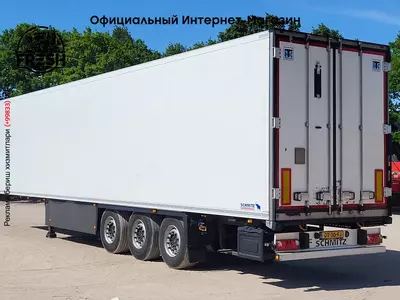 Холодильник Полуприцеп Schmitz Thermko King SLXi 300 3 Assen