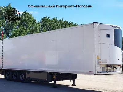 Холодильник Полуприцеп Schmitz Thermko King SLXi 300 3 Assen