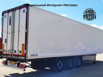 Холодильник Полуприцеп Schmitz Thermko King SLXi 300 3 Assen