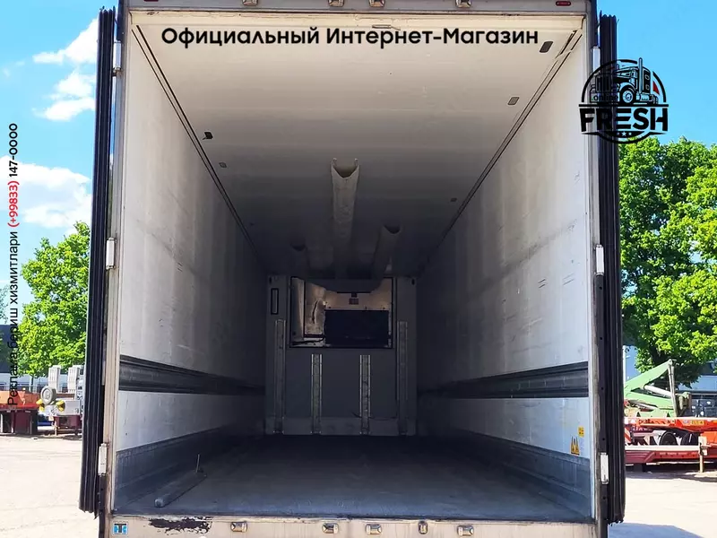 Холодильник Полуприцеп Schmitz Thermko King SLXi 300 3 Assen