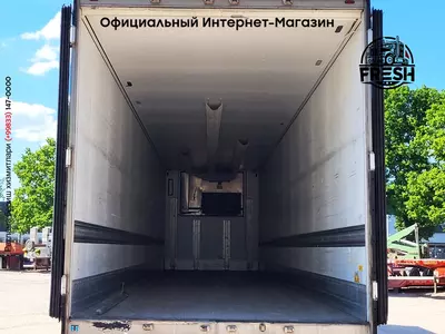 Холодильник Полуприцеп Schmitz Thermko King SLXi 300 3 Assen