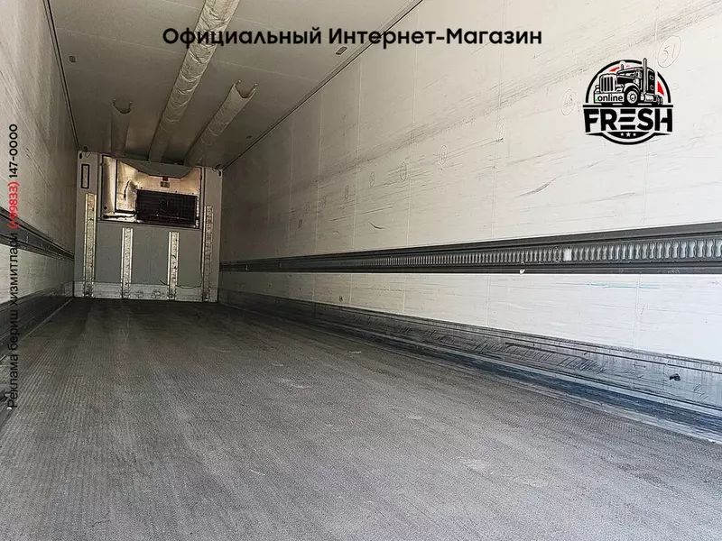 Холодильник Полуприцеп Schmitz Thermko King SLXi 300 3 Assen