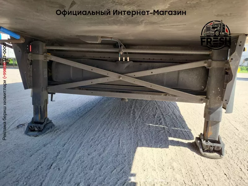 Холодильник Полуприцеп Schmitz Thermko King SLXi 300 3 Assen