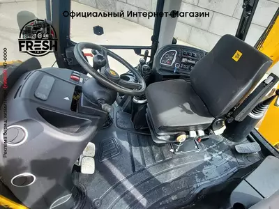Экскаваторы-погрузчики JCB 3CX