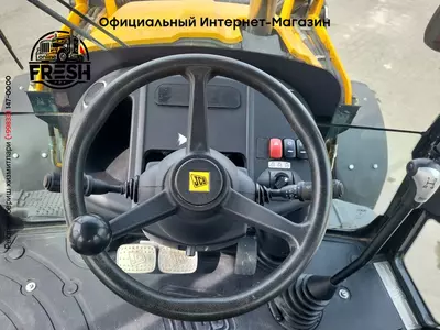 Экскаваторы-погрузчики JCB 3CX