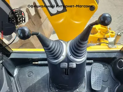 Экскаваторы-погрузчики JCB 3CX