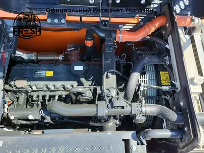 Гусеничный экскаватор Doosan DX225 LC-7