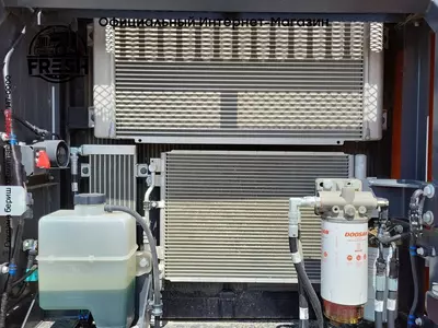 Гусеничный экскаватор Doosan DX225 LC-7