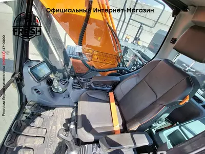 Гусеничный экскаватор Doosan DX225 LC-7