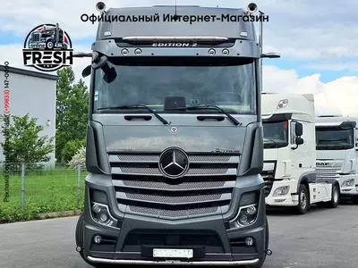 Тягач Mercedes Actros 2163 4X2