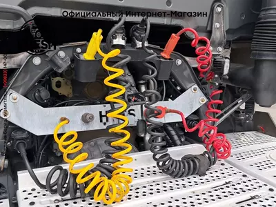 Тягач Mercedes Actros 2163 4X2