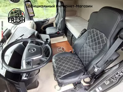 Тягач Mercedes Actros 2163 4X2