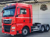 Тягач MAN TGX 33.560 6X4